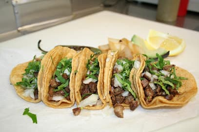 Tacos "Los Gemelos"