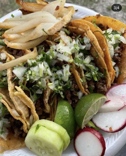 Tacos El Gordo