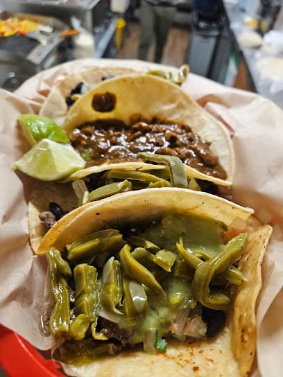 Tacos Don Rafa TDR Millcreek