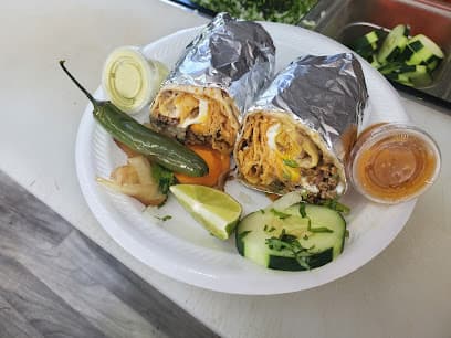 El Burrito Express