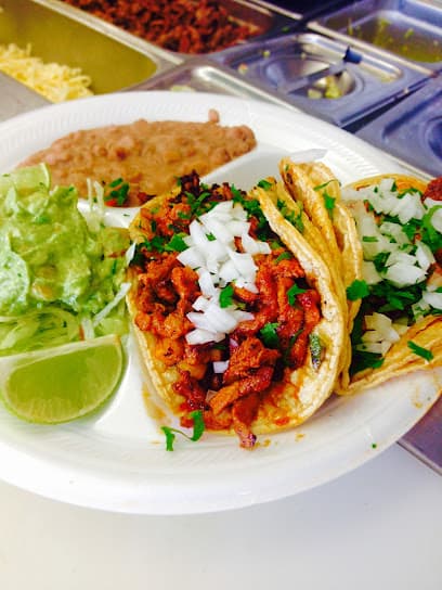 Pueblo Viejo Taco Truck