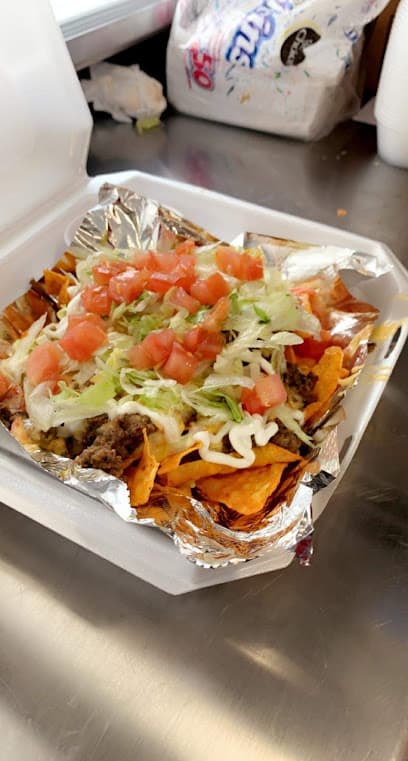 Strictly Tacos Food Truck