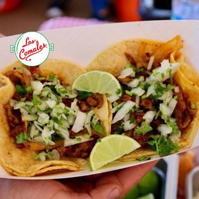 Taqueria Los Comales Pilsen