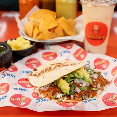 El Chilango Mexican Food Street Tacos