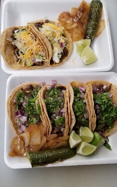 Super Taco Fish & chicken