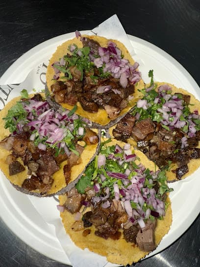 Pinto cocina mexicana