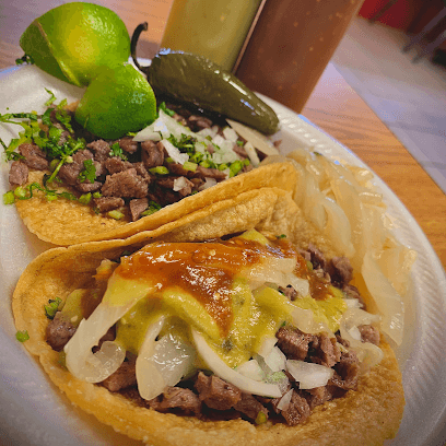 Mini Tacos El Gallo De Oro