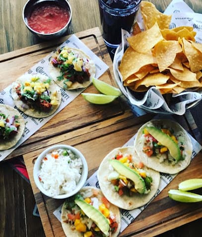 La Santa Modern Mexican Food
