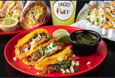 Tacos Wey & Grill