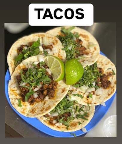Alex Tacos To Go